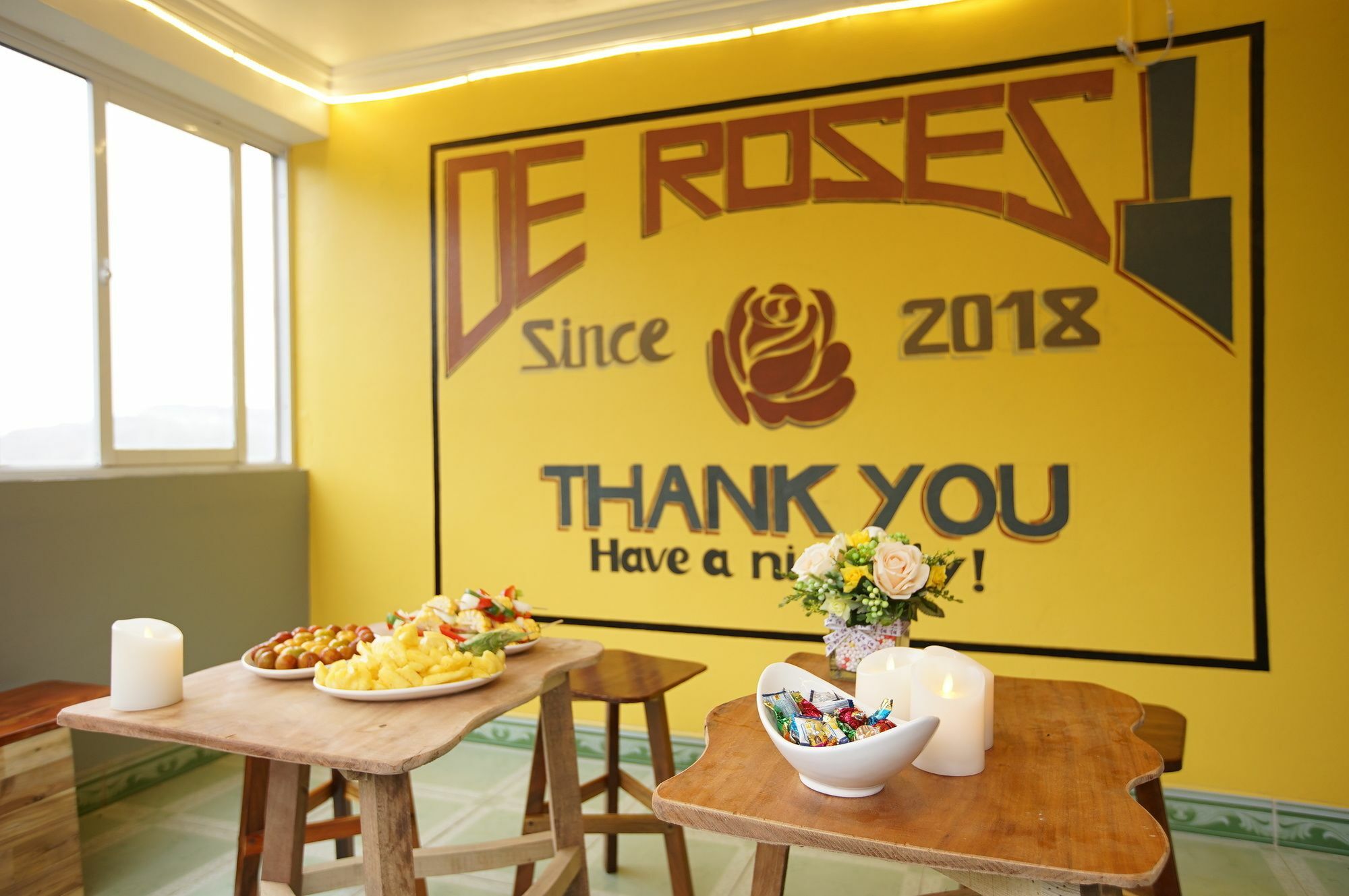 Apartament De Roses Ha Long Zewnętrze zdjęcie